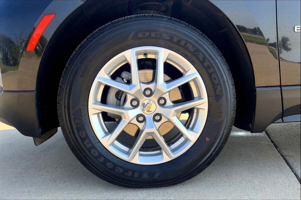 used 2024 Chevrolet Equinox car, priced at $21,497