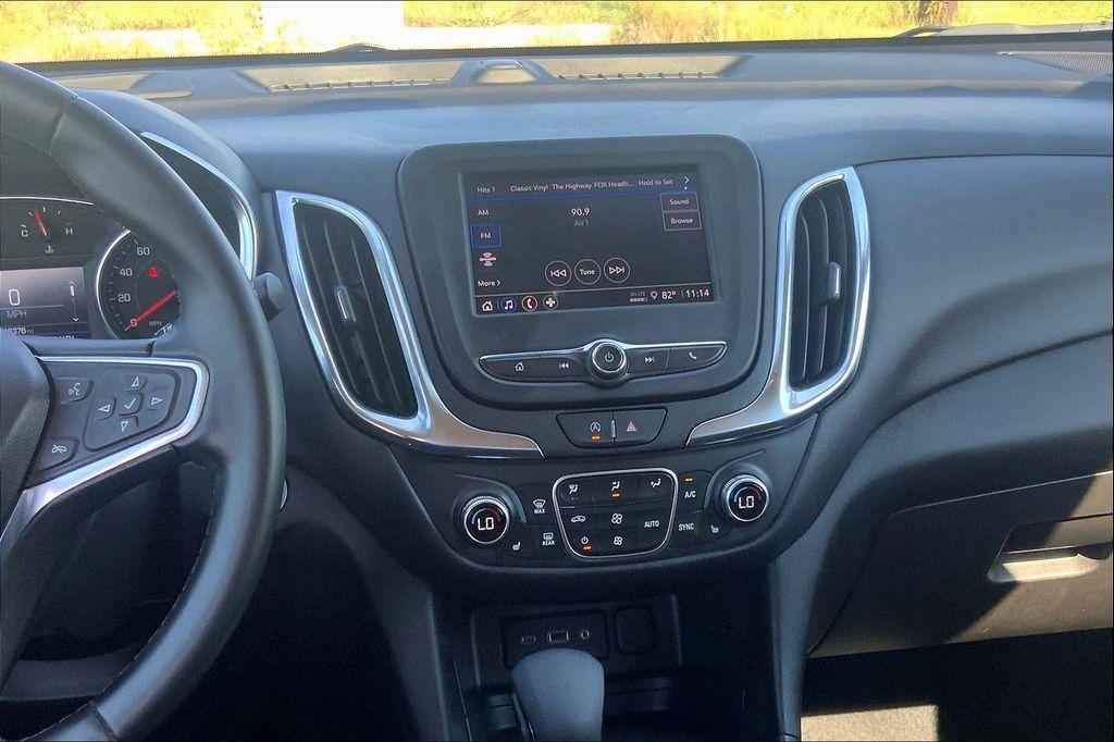 used 2024 Chevrolet Equinox car, priced at $21,497