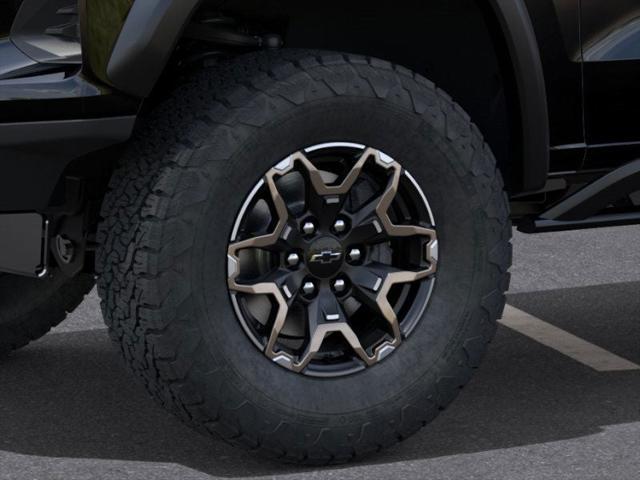 new 2025 Chevrolet Colorado car, priced at $54,195