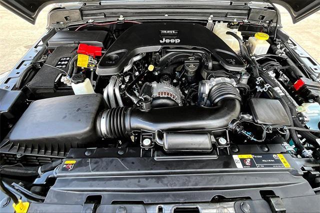 used 2021 Jeep Gladiator car, priced at $33,900