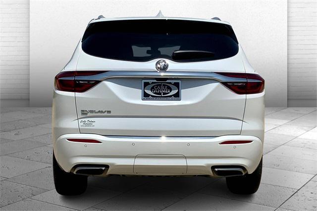used 2020 Buick Enclave car, priced at $30,800
