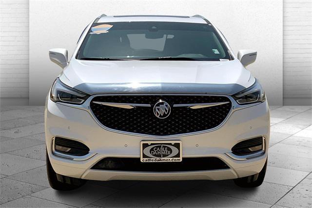 used 2020 Buick Enclave car, priced at $30,800