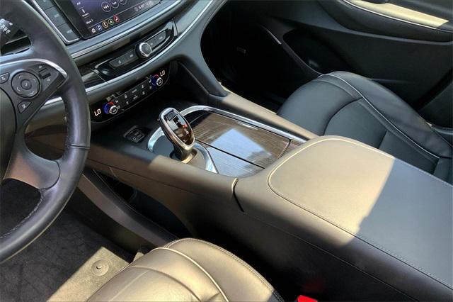 used 2020 Buick Enclave car, priced at $30,800