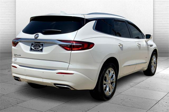 used 2020 Buick Enclave car, priced at $30,800