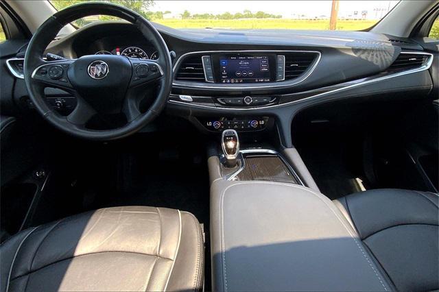 used 2020 Buick Enclave car, priced at $30,800