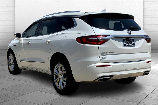 used 2020 Buick Enclave car, priced at $30,800