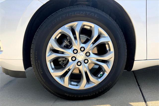 used 2020 Buick Enclave car, priced at $30,800
