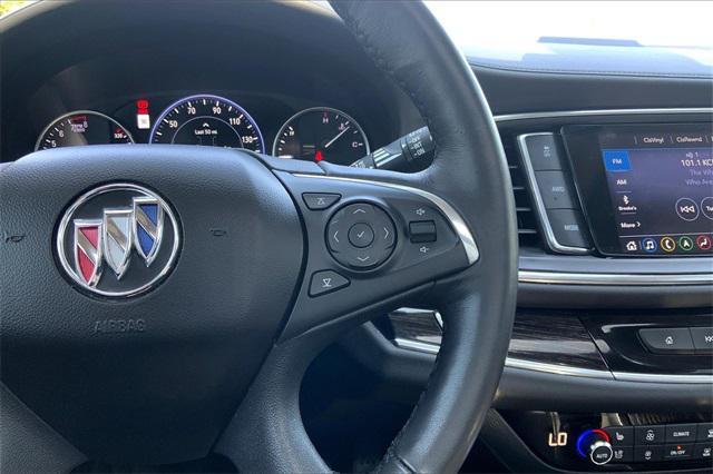 used 2020 Buick Enclave car, priced at $30,800