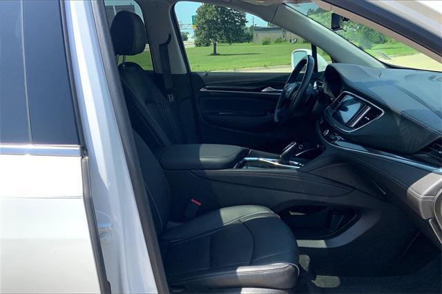 used 2020 Buick Enclave car, priced at $30,800