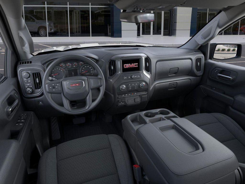 new 2025 GMC Sierra 1500 car, priced at $38,825