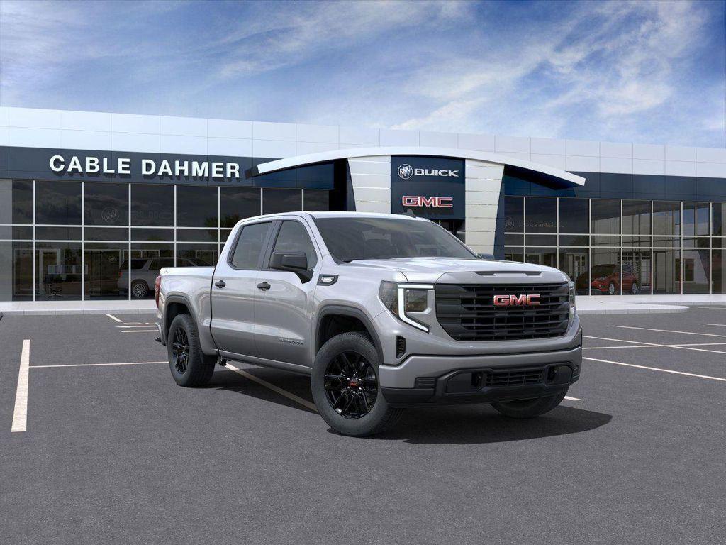 new 2025 GMC Sierra 1500 car, priced at $38,825