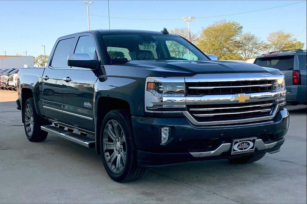 used 2018 Chevrolet Silverado 1500 car, priced at $26,292