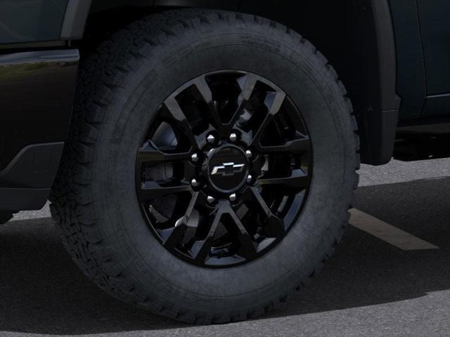 new 2025 Chevrolet Silverado 2500 car, priced at $62,315