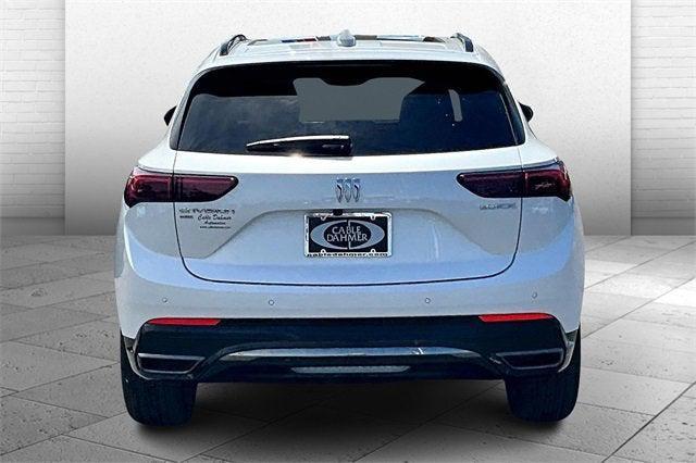 new 2025 Buick Envision car, priced at $43,335