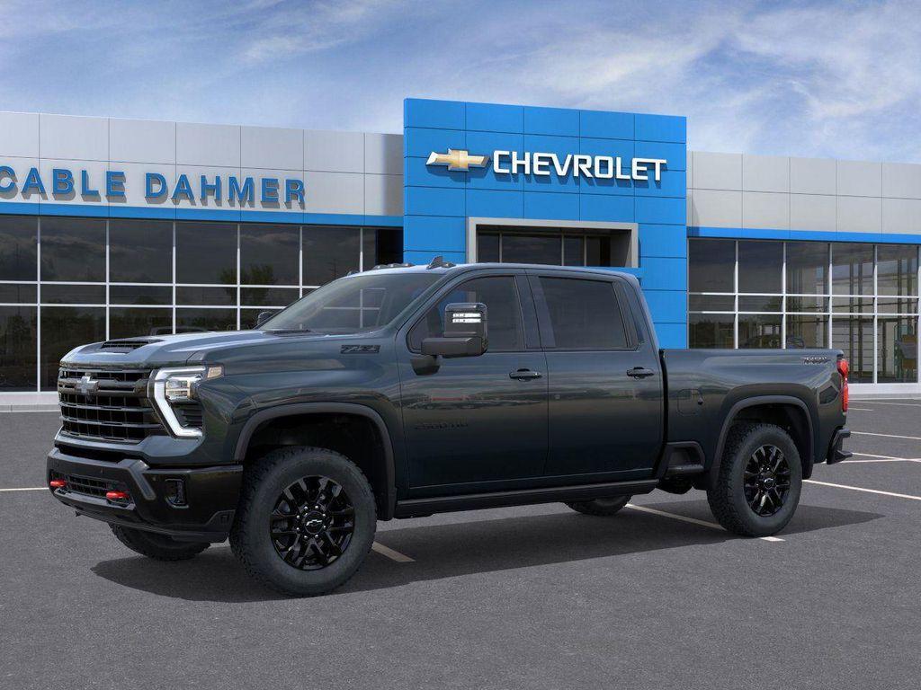 new 2026 Chevrolet Silverado 2500 car, priced at $84,370