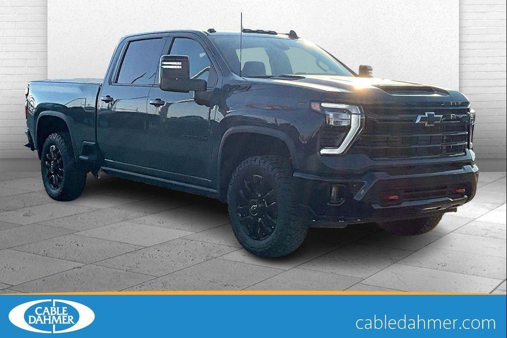 new 2026 Chevrolet Silverado 2500 car, priced at $81,870