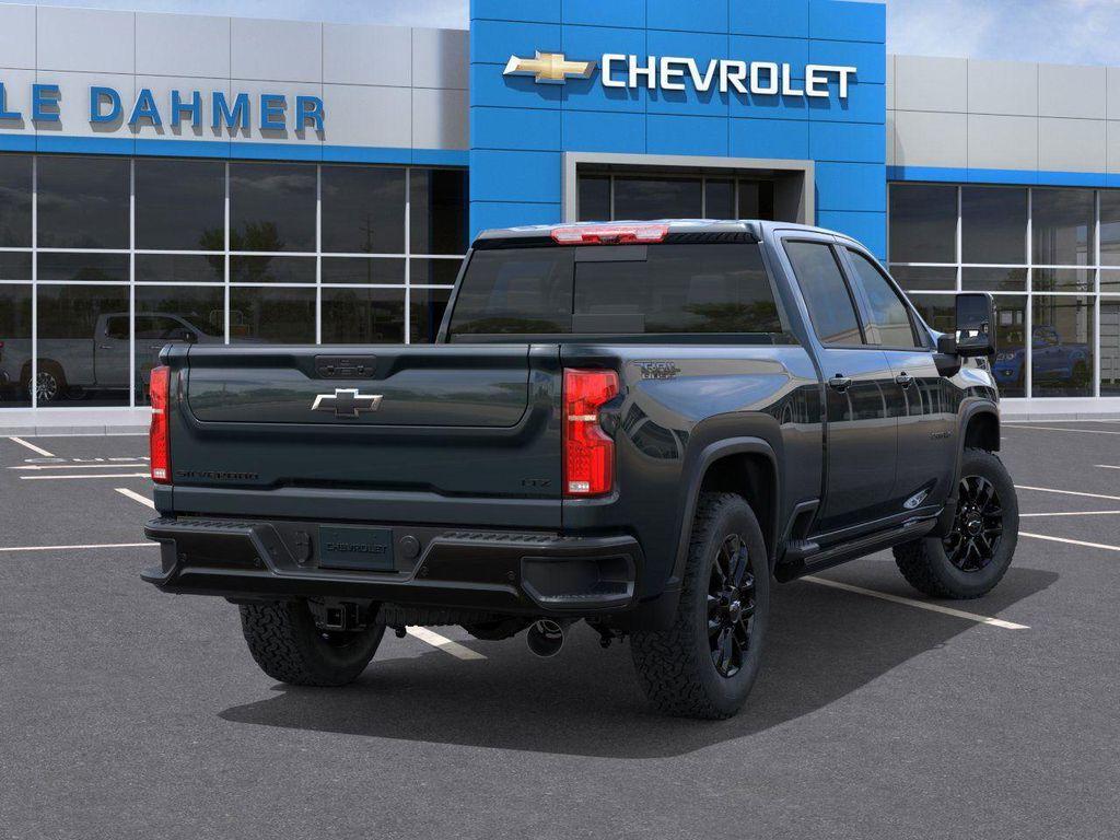 new 2026 Chevrolet Silverado 2500 car, priced at $84,370