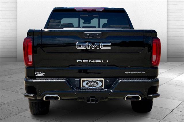 used 2023 GMC Sierra 1500 car, priced at $57,990