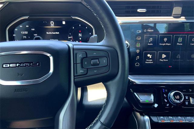 used 2023 GMC Sierra 1500 car, priced at $57,990