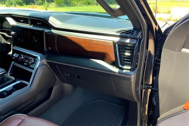 used 2023 GMC Sierra 1500 car, priced at $57,990
