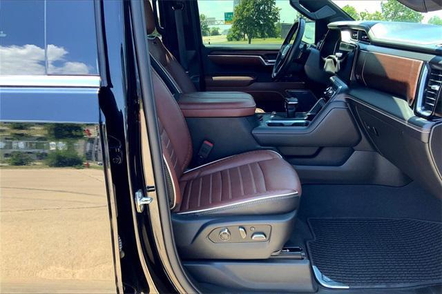 used 2023 GMC Sierra 1500 car, priced at $57,990