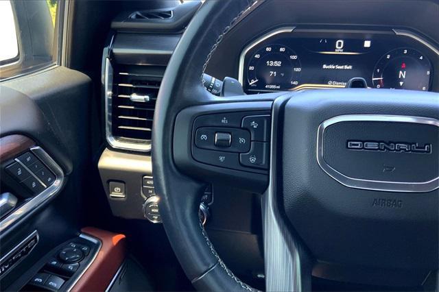 used 2023 GMC Sierra 1500 car, priced at $57,990