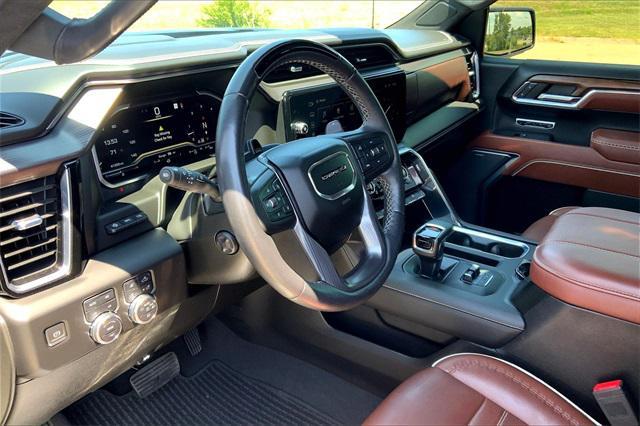used 2023 GMC Sierra 1500 car, priced at $57,990
