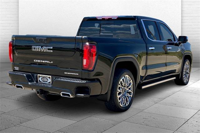used 2023 GMC Sierra 1500 car, priced at $57,990