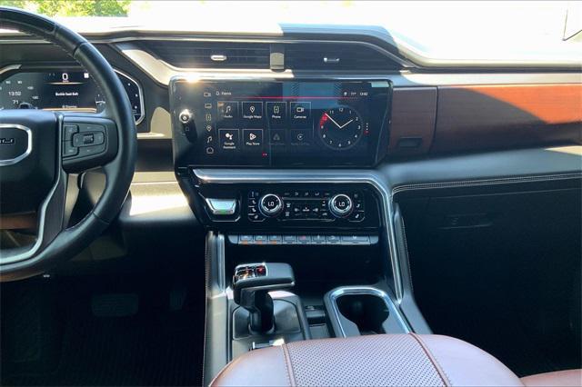used 2023 GMC Sierra 1500 car, priced at $57,990
