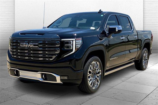 used 2023 GMC Sierra 1500 car, priced at $57,990