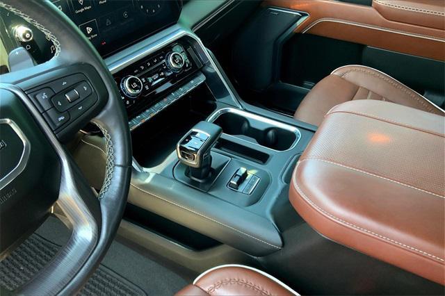 used 2023 GMC Sierra 1500 car, priced at $57,990