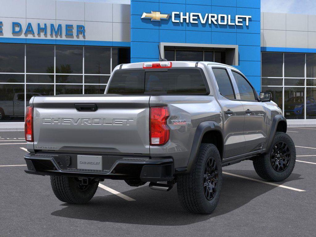 new 2026 Chevrolet Colorado car, priced at $43,495