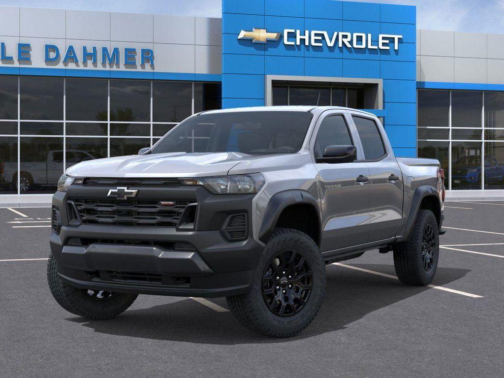 new 2026 Chevrolet Colorado car, priced at $43,495