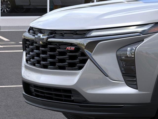 new 2025 Chevrolet Trax car, priced at $24,345