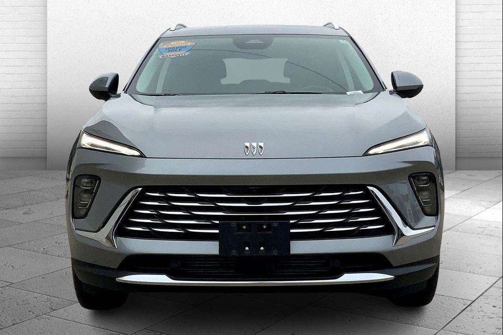 used 2025 Buick Envision car, priced at $27,223