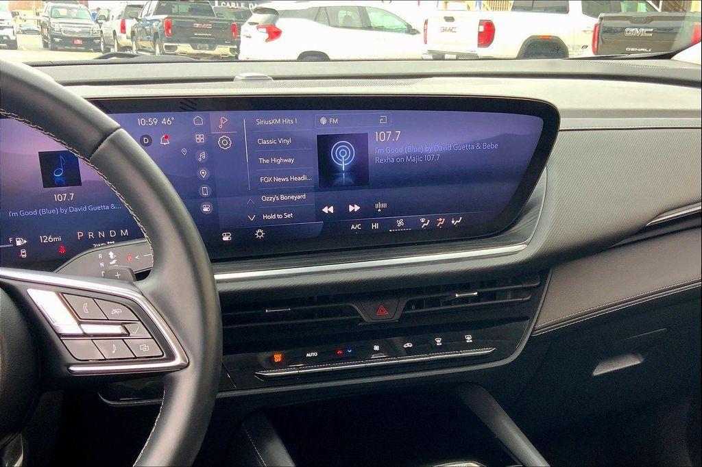 used 2025 Buick Envision car, priced at $27,223