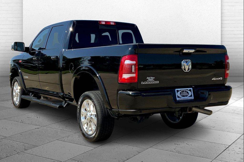 used 2022 Ram 2500 car, priced at $34,287