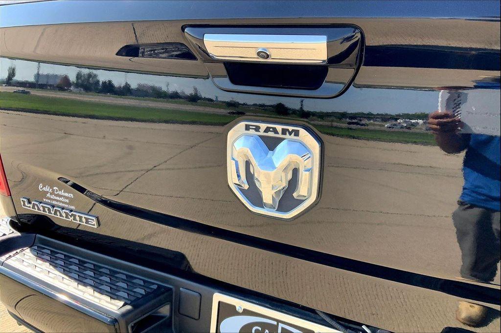 used 2022 Ram 2500 car, priced at $34,287