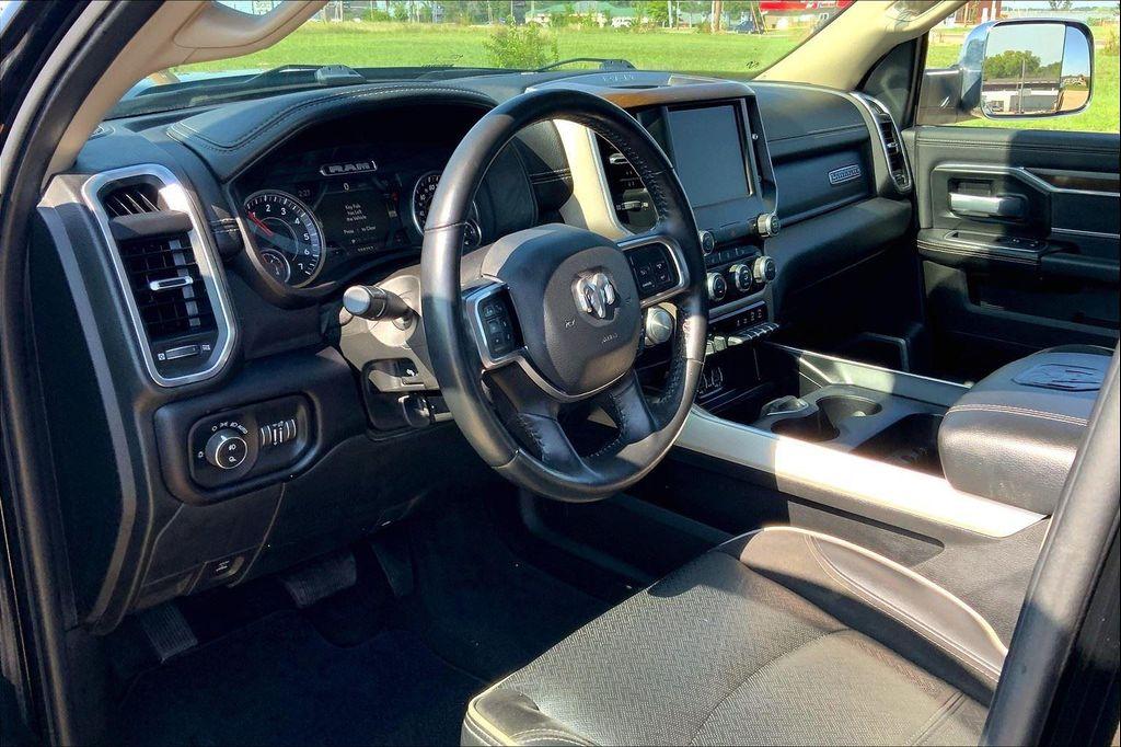 used 2022 Ram 2500 car, priced at $34,287