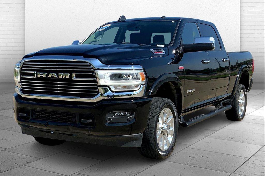 used 2022 Ram 2500 car, priced at $34,287