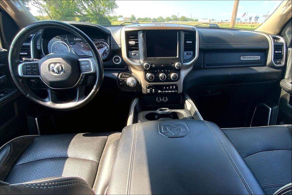 used 2022 Ram 2500 car, priced at $34,287