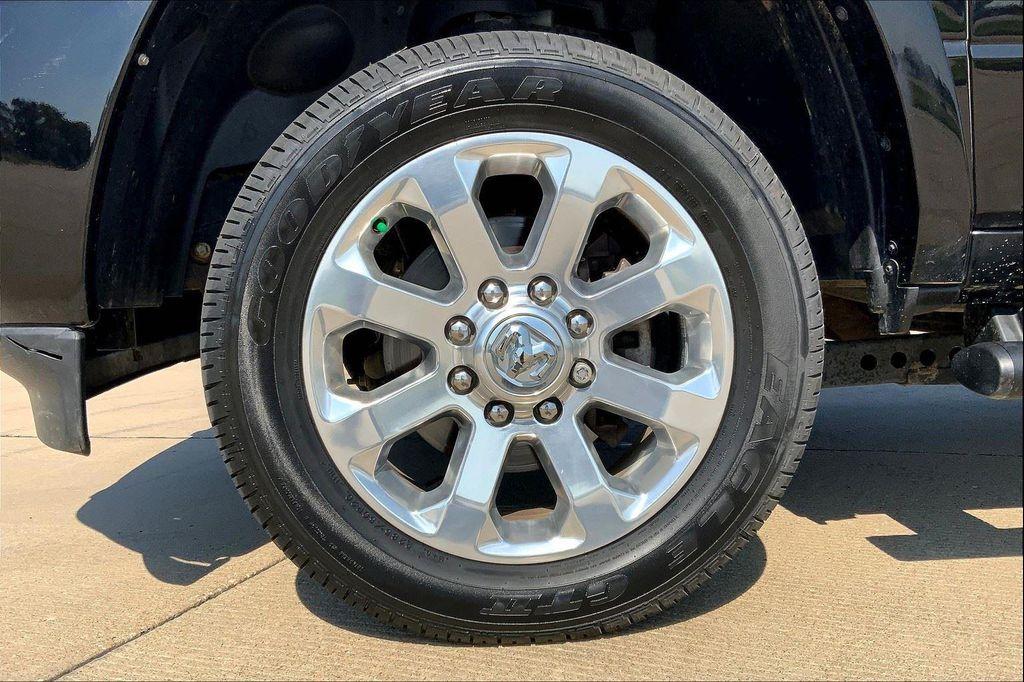used 2022 Ram 2500 car, priced at $34,287