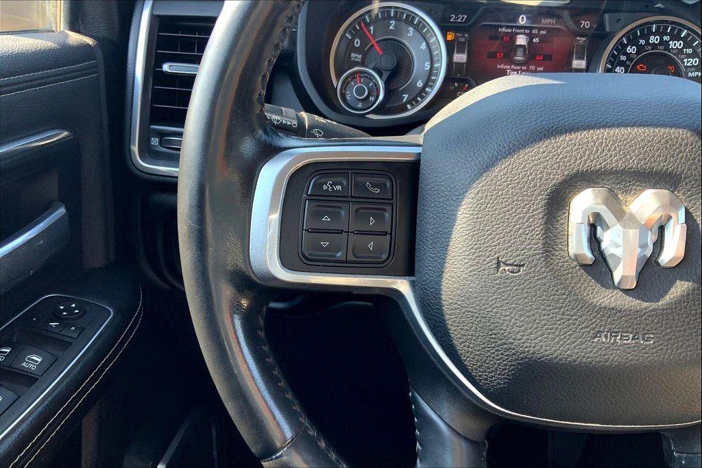 used 2022 Ram 2500 car, priced at $34,287