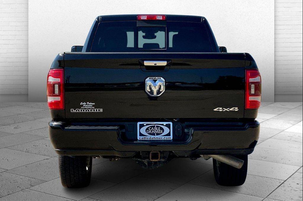 used 2022 Ram 2500 car, priced at $34,287