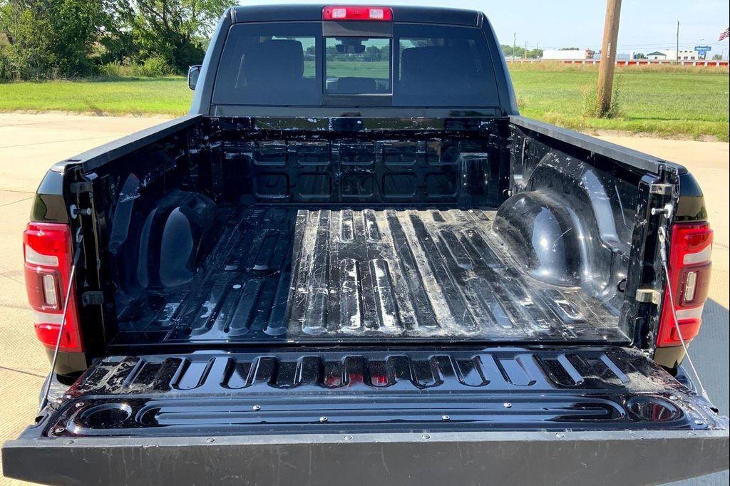 used 2022 Ram 2500 car, priced at $34,287