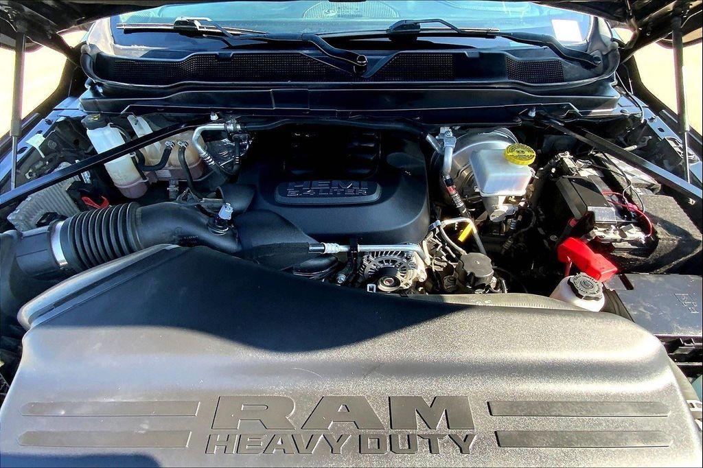 used 2022 Ram 2500 car, priced at $34,287
