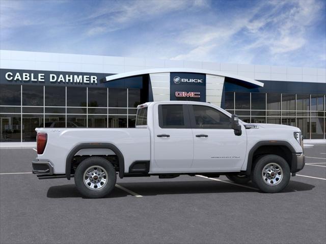 new 2025 GMC Sierra 2500 car, priced at $49,030