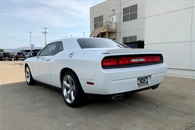 used 2013 Dodge Challenger car, priced at $19,900
