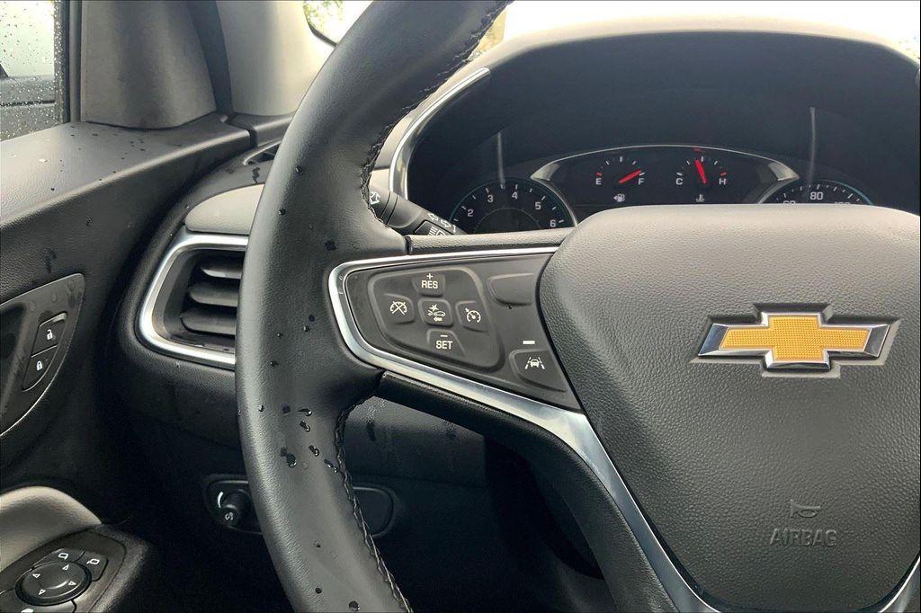 used 2024 Chevrolet Equinox car, priced at $21,137