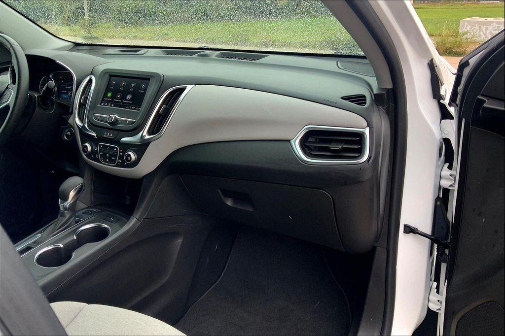 used 2024 Chevrolet Equinox car, priced at $21,137